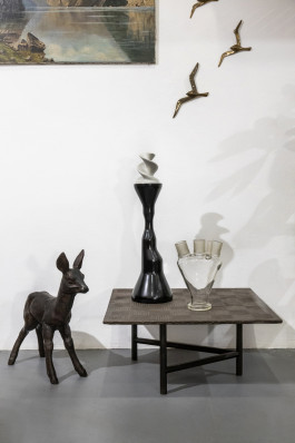  Aufnahme der Galerie Nutz & Zier