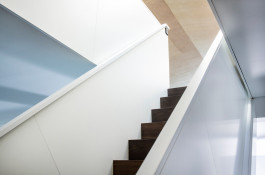  staircase in loft