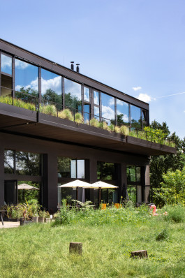  Aussenaufnahme des Propport Studios