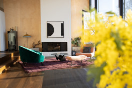  Wohn- Loungebereich der Propport Studios