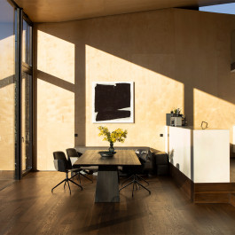  Propport studio, Essbereich und Küche