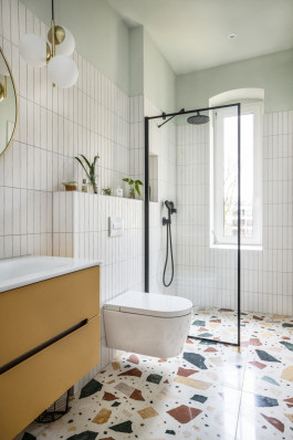  Badezimmerüberblick